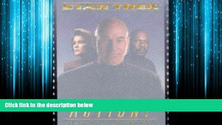 Choose Book Star Trek: Action!