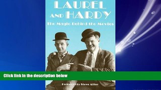 Choose Book Laurel and Hardy: The Magic Behind the Movies