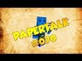 Kein Kanal ohne euch? (Umfrage) // PaperTalk #70 // [60 FPS] | PapierLP