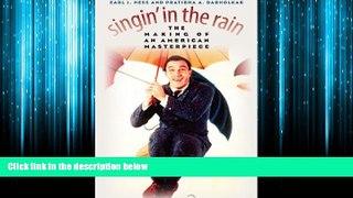 Choose Book Singin  in the Rain: The Making of an American Masterpiece