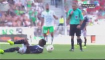 Amazing Goal Malcom Free Kick Goal HD - Bordeaux 3-0 St. Etienne 13.08.2016