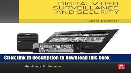 Download the Comprehensive Digital Video Surveillance & Security Hardcover Collection 📹