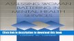 [Download] Assessing Woman Battering in Mental Health Services Kindle Free
