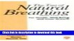 [Download] The Tao of Natural Breathing: For Health, Well-being and Inner Growth Paperback