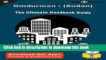 [PDF] Ultimate Handbook Guide to Omdurman : (Sudan) Travel Guide E-Book Free