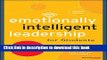 [Download] Emotionally Intelligent Leadership for Students: Inventory Paperback Free