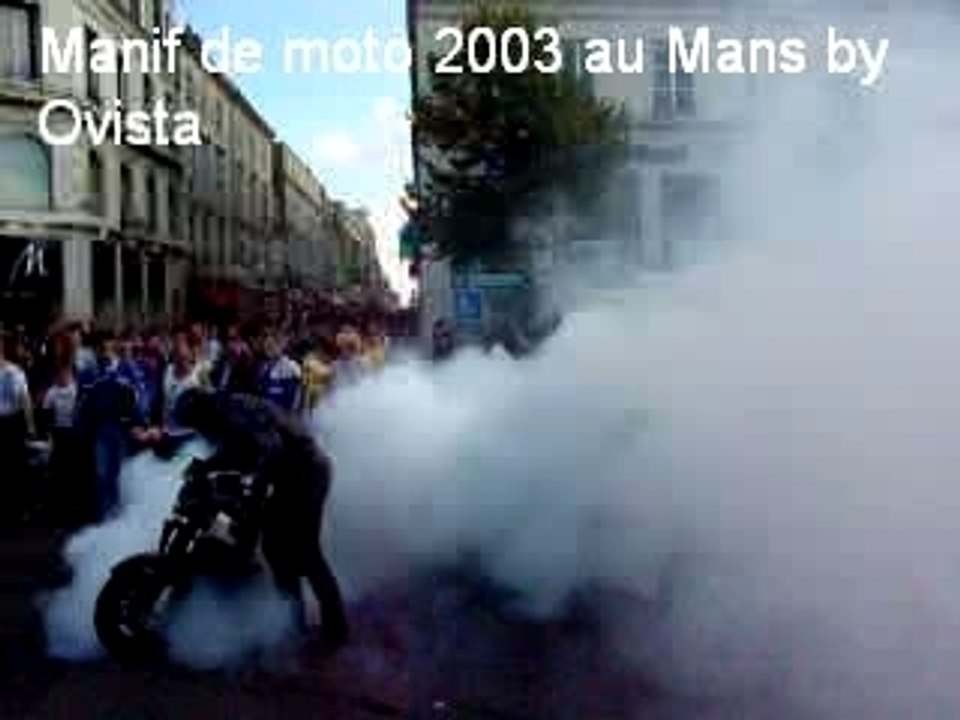 MOTO Burn police