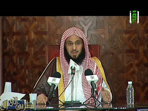 صدقه ووفاؤه صل الله عليه وسلم - السيرة النبوية للشيخ عائض القرنى