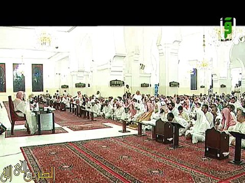 جهاده صل الله عليه وسلم - السيرة النبوية للشيخ عائض القرنى