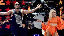 Flo Rida and Bebe Rexha Performance of 'Zillionaire' at The Teen Choice Awards