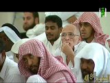 خشيته صل الله عليه وسلم - السيرة النبوية للشيخ عائض القرنى