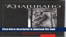 [Popular] Khajuraho Hardcover OnlineCollection