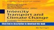 [Download] Intercity Transport and Climate Change: Strategies for Reducing the Carbon Footprint