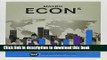 [Download] Bundle: ECON Macro, 5th + ApliaTM, 1 term Printed Access Card Kindle Collection