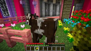 Minecraft - LITTLE KELLY HAS A BABY?