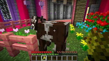Minecraft - LITTLE KELLY HAS A BABY?
