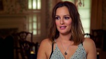 Le Juge - Interview Leighton Meester VO
