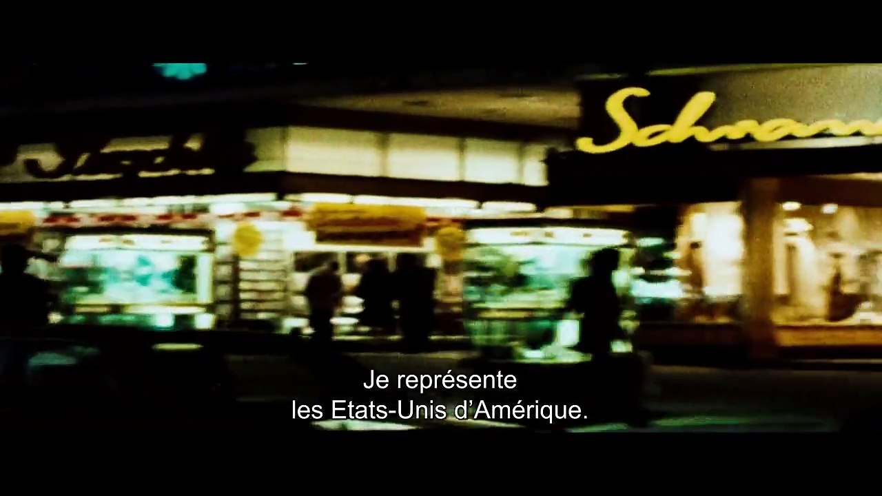 De l'Autre Côté du Mur - VOST