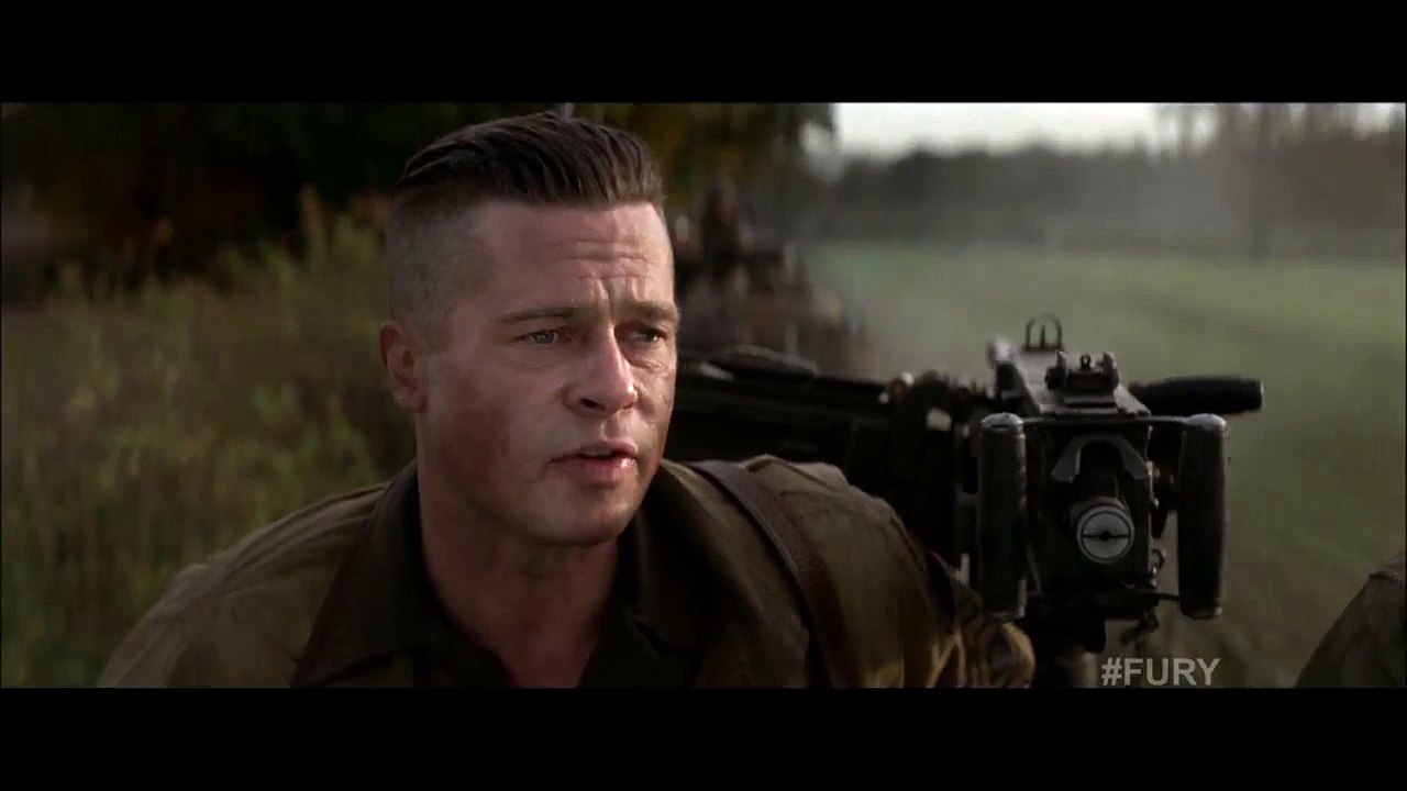 Fury - Teaser (1) VF