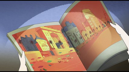 Les Moomins sur la Riviera - VO (2)