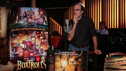 Les Boxtrolls - Featurette (4) VF