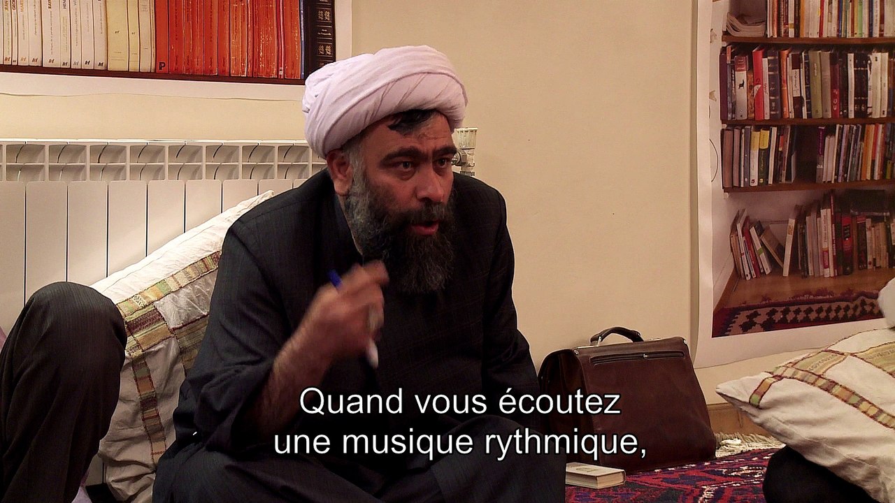 Iranien - Teaser (2) VOST