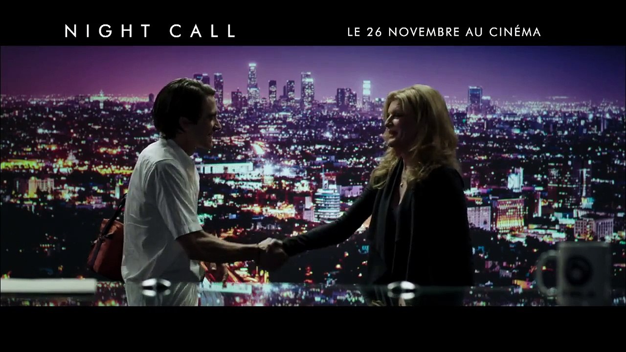 Night Call - VF
