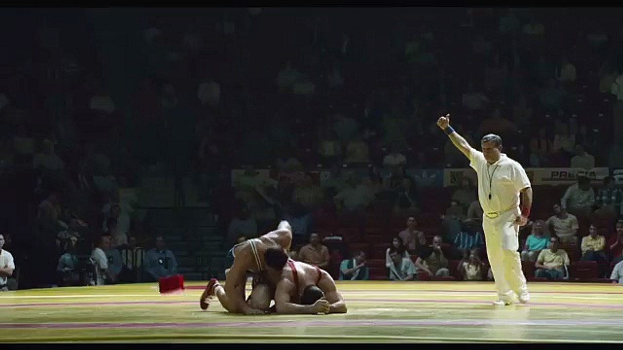Foxcatcher - VO