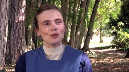 Marie Heurtin - Interview Isabelle Carré