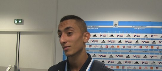Khaoui : "Je ne me suis pas posé de questions..."
