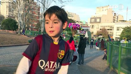 Reacciones encontradas en afición argentina por regreso de Messi