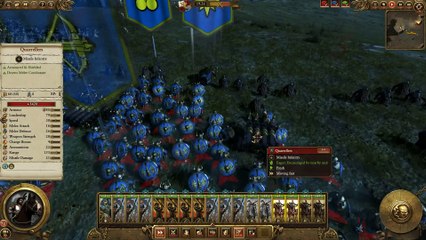 Stuntie Smashing - Total War Warhammer Online Battle 15