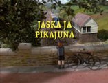 Tuomas Veturi - Jaska ja Pikajuna (James and the Express - Finnish Dub)