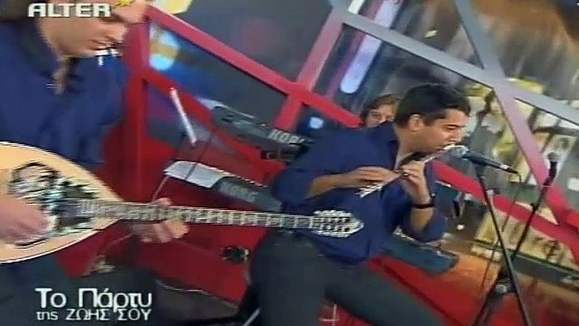 Που θα πας (πολλές φορές) Χριστινα Μαραγκοζη live