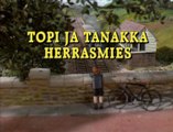 Tuomas Veturi - Topi ja Tanakka Herrasmies (Toby and the Stout Gentleman - Finnish Dub)