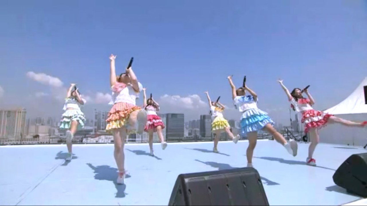 強がりセンセーション @SKYSTAGE 2016年8月6日
