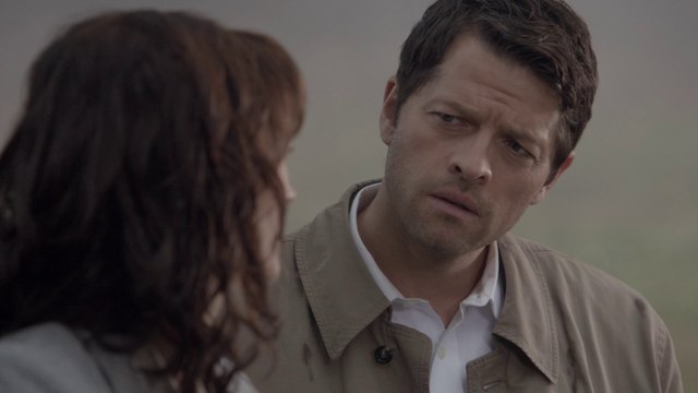 Удаленная сцена из серии 10.07. «Девчонки, девчонки, девчонки»