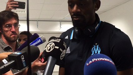 Diaby : "Retrouver des sensations"