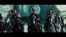 Wonder Woman Official Comic-Con Trailer (2017) - Gal Gadot Movie