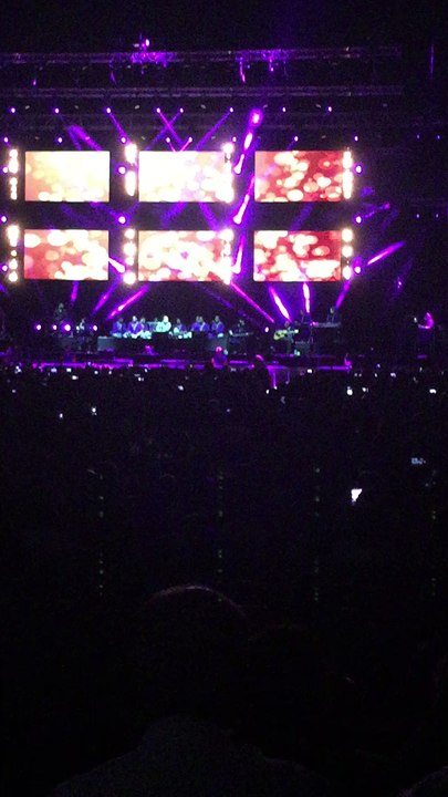 Rahat fateh ali khan concert at O2 arena 2016