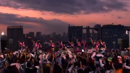 LinQ（リンク） @SKYSTAGE 2016年8月6日