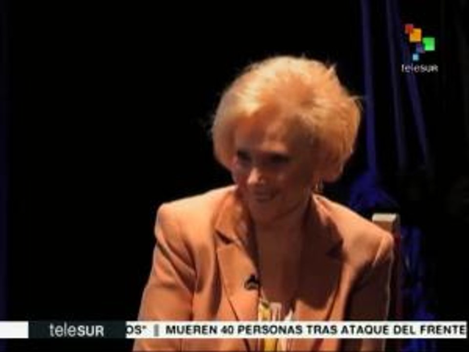 Emma Castro: Fidel Castro  logró con determinación hazañas históricas