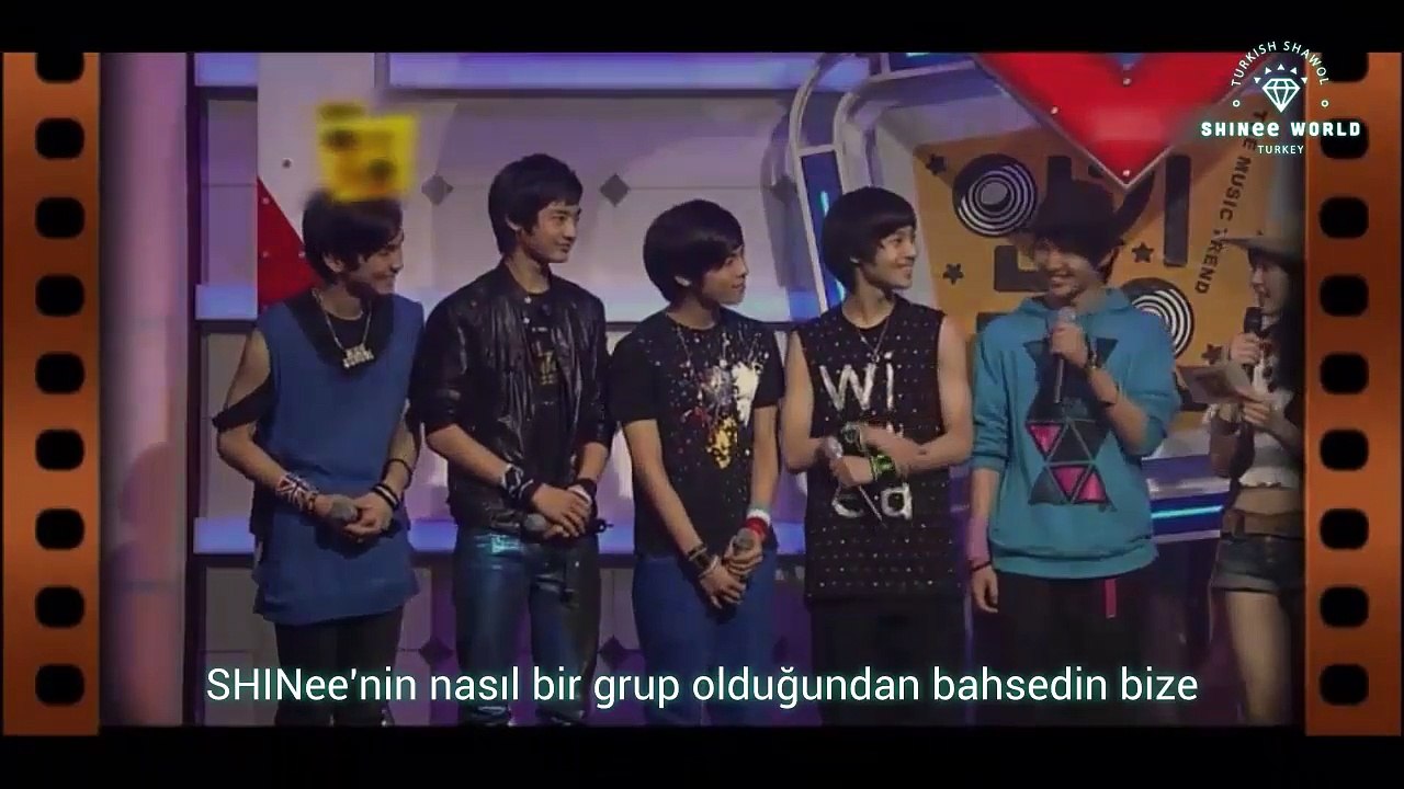 SHINee World Concert 4 | Türkçe Altyazılı - Part 8
