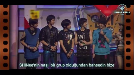 SHINee World Concert 4 | Türkçe Altyazılı - Part 8