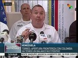 Cerca de 28 mil personas han cruzado la frontera colombo-venezolana