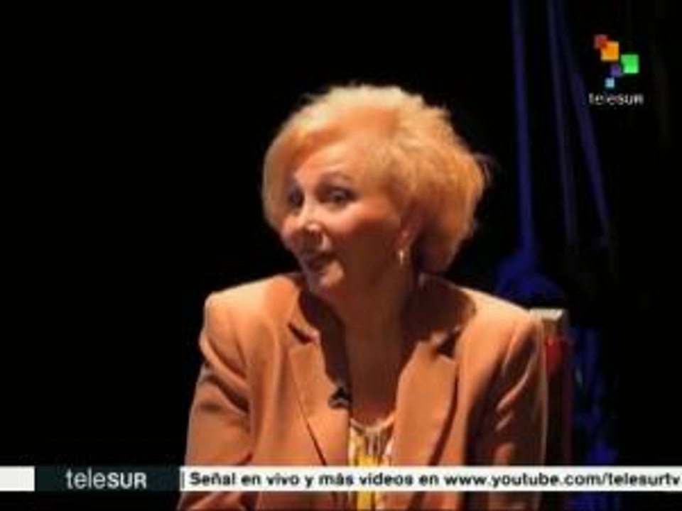 Emma Castro habla de la vida de Fidel, líder de la Revolución Cubana