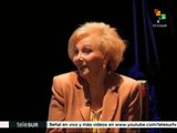 Emma Castro habla de la vida de Fidel, líder de la Revolución Cubana