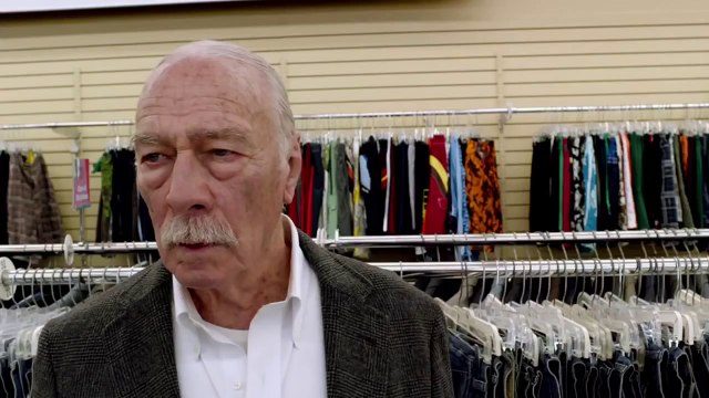 Remember Official Trailer 1 (2015) - Christopher Plummer Movie HD