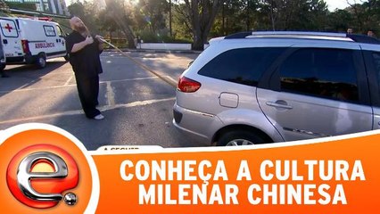 Conheça a cultura milenar chinesa
