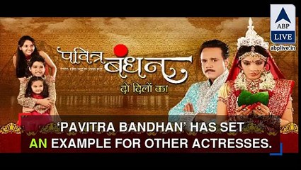 Pavitra Bandhan- Lead actress shoots despite being 8 months pregnant